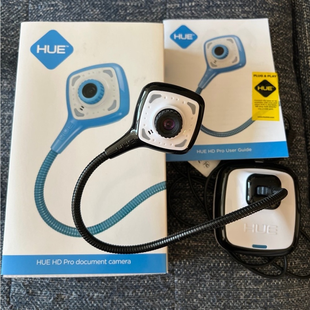 Hue HD Pro Document Camera